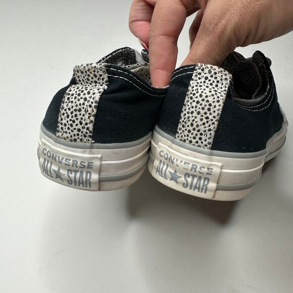 Converse Double Tongue Low Sneakers - Picture 3 of 7